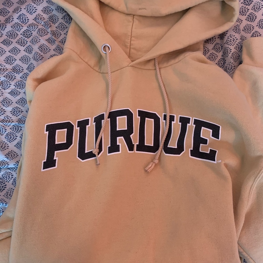 purdue hoodie